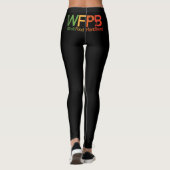 WFPB Logo - Leggings (Rückseite)