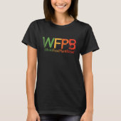 WFPB Logo - T-Shirt Dunkelheit (Vorderseite)