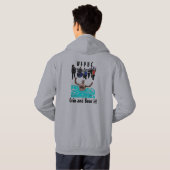 WFPBC Hoodie (Schwarz voll)