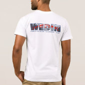 WFR 2018 Front u. Rückseite T-Shirt (Rückseite)