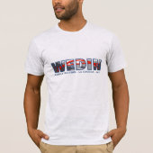 WFR 2018 vorderes WEDIN T-Shirt (Vorderseite)