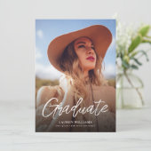 WFU | Geweckt Wald Einladung (Stehend Vorderseite)