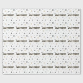 WFU | Geweckt Wald Geschenkpapier (Flach)