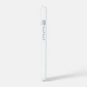 WFU | Geweckt Wald iPhone 15 Hülle (Linke Seite)