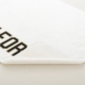 WFU | Geweckt Wald Sherpadecke (3/4)