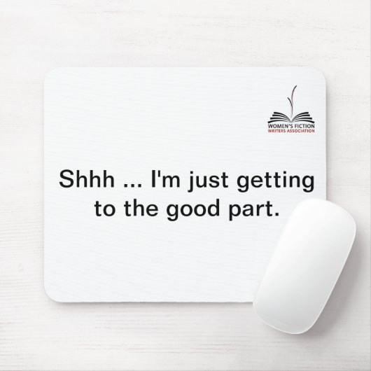 WFWA Mousepad (Mit Mouse)