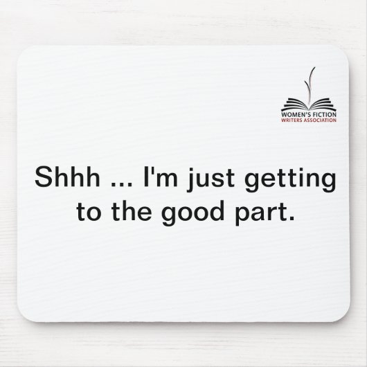 WFWA Mousepad (Vorne)