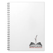 WFWA Notizbuch Notizblock (Vorderseite)