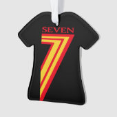 WG Wildkatzen 2023 Ornament (Vorderseite)