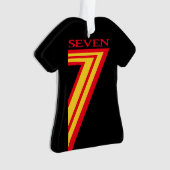 WG Wildkatzen 2023 Ornament (Vorderseite)