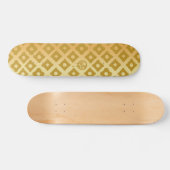 WGARA Linie KANOKOSHIBORI. ONEIGHTH Tokio Oroginal Skateboard (Horizontal)