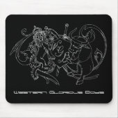 WGB Mousepad (Vorne)