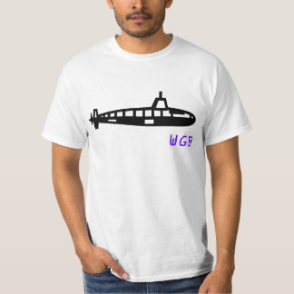 WGB Unterseeboot-Shirt T-Shirt