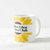 WGGC-Gartenflagge Kaffeetasse (VorderseiteRechts)