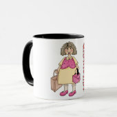 WGGM-Tasse Tasse (Vorderseite Links)