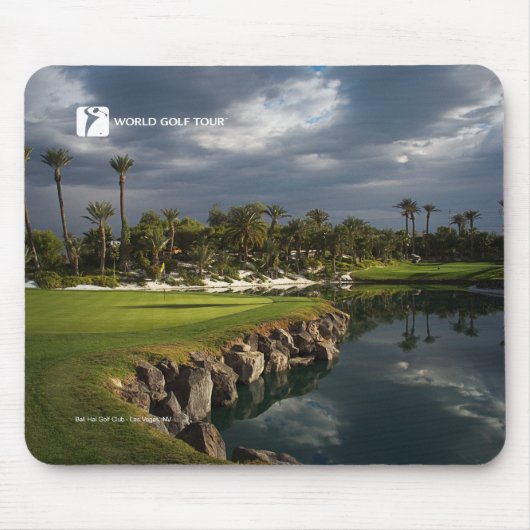 WGT Bali Hai Mousepad 04 (Vorne)