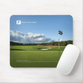 WGT Bethpage schwarzes Mousepad 01 (Mit Mouse)