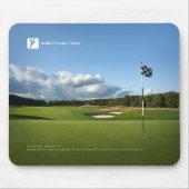 WGT Bethpage schwarzes Mousepad 01 (Vorne)