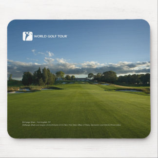 WGT Bethpage schwarzes Mousepad 03
