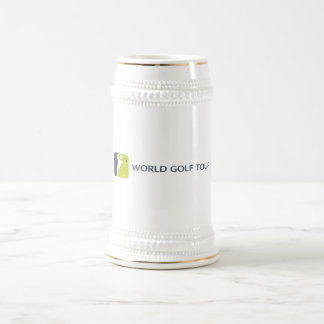WGT Bier Stein Bierglas