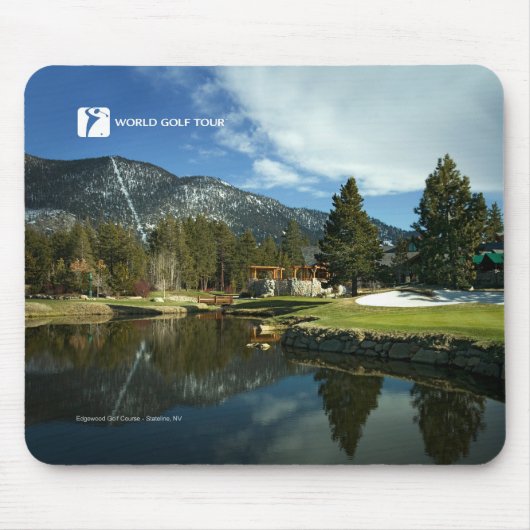 WGT Edgewood Tahoe Mousepad 02 (Vorne)