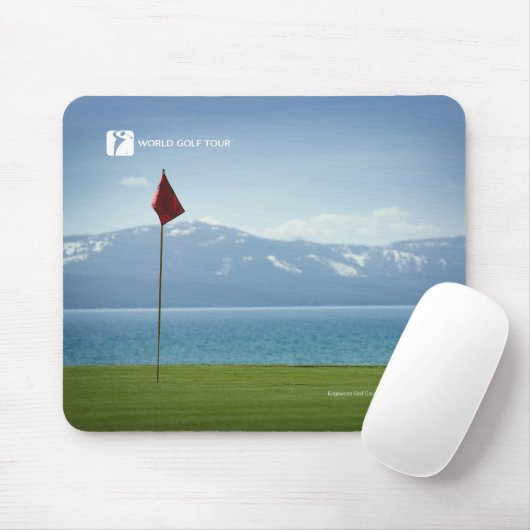 WGT Edgewood Tahoe Mousepad 05 (Mit Mouse)