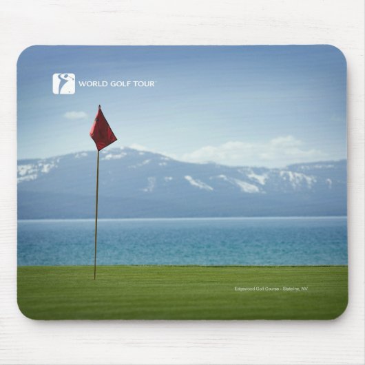 WGT Edgewood Tahoe Mousepad 05 (Vorne)