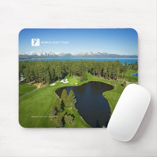 WGT Edgewood Tahoe Mousepad 07 (Mit Mouse)
