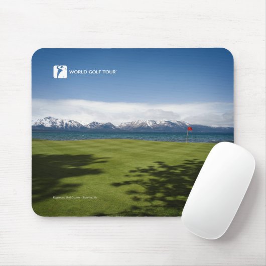 WGT Edgewood Tahoe Mousepad 09 (Mit Mouse)