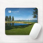 WGT Edgewood Tahoe Mousepad 10 (Mit Mouse)
