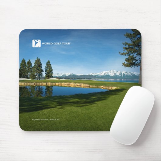 WGT Edgewood Tahoe Mousepad 10 (Mit Mouse)