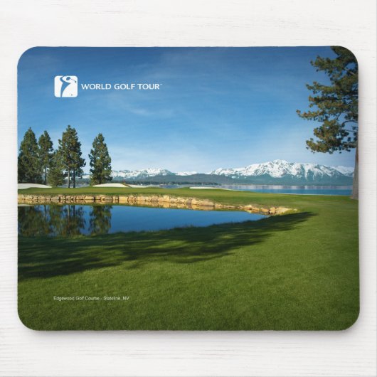 WGT Edgewood Tahoe Mousepad 10 (Vorne)