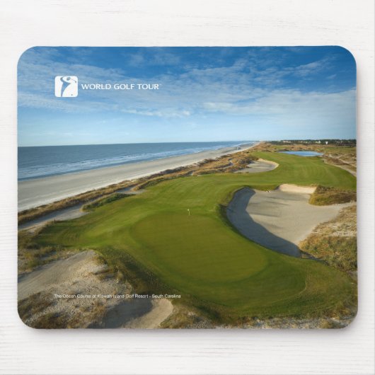 WGT Kiawah Island Mousepad 01 (Vorne)