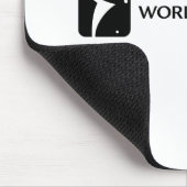 WGT Mausunterlage Mousepad (Ecke)