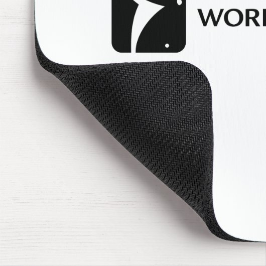 WGT Mausunterlage Mousepad (Ecke)
