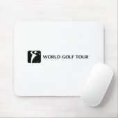 WGT Mausunterlage Mousepad (Mit Mouse)