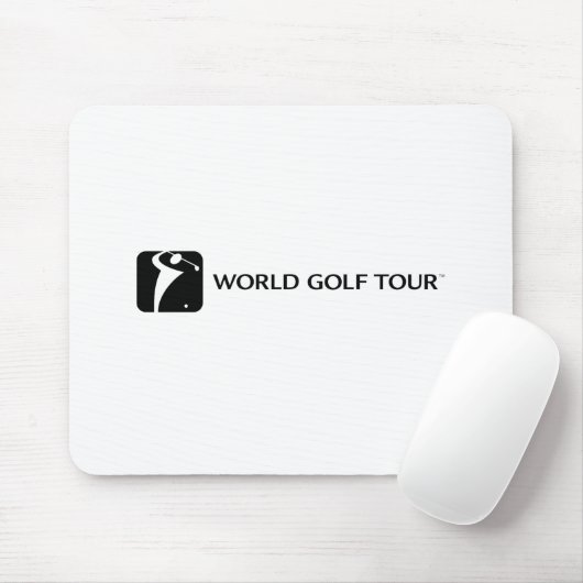 WGT Mausunterlage Mousepad (Mit Mouse)