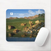 WGT Wolf Creek Mousepad 01 (Mit Mouse)
