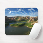 WGT Wolf Creek Mousepad 02 (Mit Mouse)