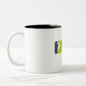 WGT Zwei-Ton Tasse (Links)