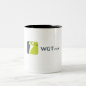 WGT Zwei-Ton Tasse (Mittel)