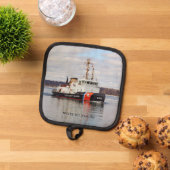 WGTB 105 Neah Bay Topflappen (Oben Unten)