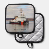 WGTB 105 Neah Bay Topflappen (Vorderseite/Rückseite)