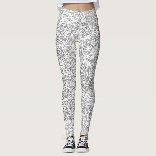 WGTT leggings (Vorderseite)