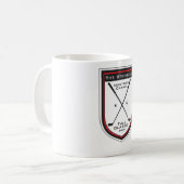 Wh-Logo Kaffeetasse (Vorderseite Links)