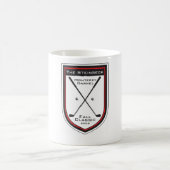 Wh-Logo Kaffeetasse (Mittel)