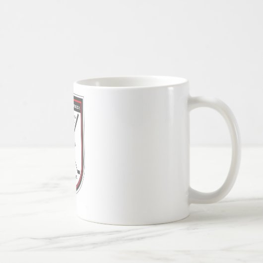 Wh-Logo Kaffeetasse (Rechts)