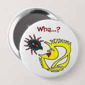Wha…? Knopf Button (Vorne & Hinten)