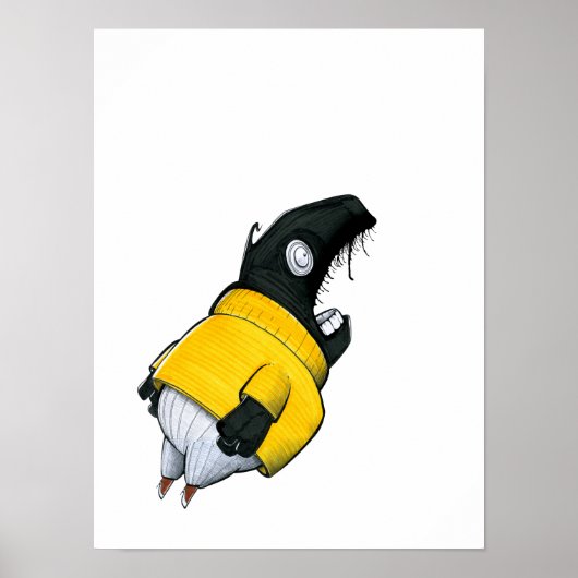 Whaaaa?! Poster (Vorne)