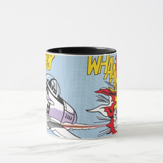WHAAM! TASSE (Zentrum)